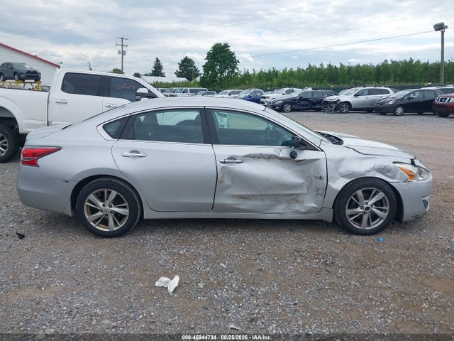 Продажа на аукционе авто 2015 Nissan Altima 2.5 Sv, vin: 1N4AL3AP7FC116513, номер лота: 45944734