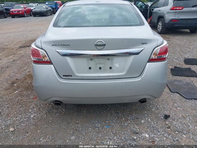 Продажа на аукционе авто 2015 Nissan Altima 2.5 Sv, vin: 1N4AL3AP7FC116513, номер лота: 45944734