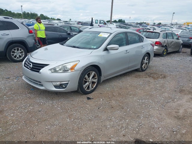 Продажа на аукционе авто 2015 Nissan Altima 2.5 Sv, vin: 1N4AL3AP7FC116513, номер лота: 45944734