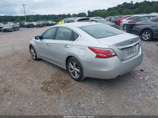 Продажа на аукционе авто 2015 Nissan Altima 2.5 Sv, vin: 1N4AL3AP7FC116513, номер лота: 45944734