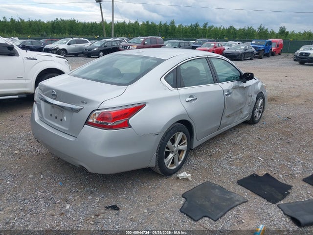 Продажа на аукционе авто 2015 Nissan Altima 2.5 Sv, vin: 1N4AL3AP7FC116513, номер лота: 45944734