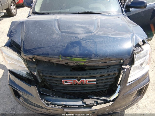 Продажа на аукционе авто 2017 Gmc Terrain Sle-1, vin: 2GKALMEK6H6196952, номер лота: 45944735