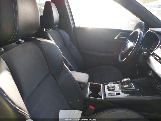 2022 Mitsubishi Outlander Black Edition 2wd/se 2.5 2wd/se Launch Edition 2wd მანქანა იყიდება აუქციონზე, vin: JA4J3UA84NZ091620, აუქციონის ნომერი: 45944736