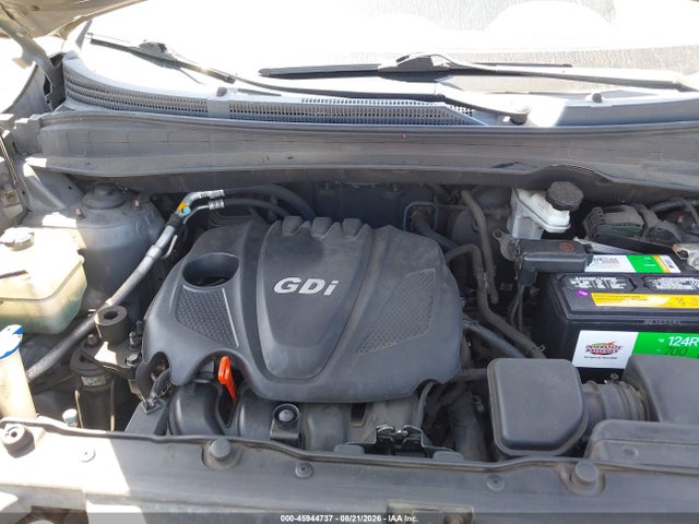 Hyundai TUCSON SE 2015 KM8JU3AG2FU054032 Image 10