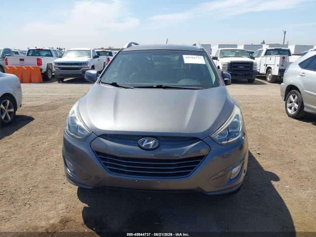 Hyundai TUCSON SE 2015 KM8JU3AG2FU054032 Image 12