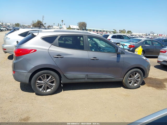 Hyundai TUCSON SE 2015 KM8JU3AG2FU054032 Image 13