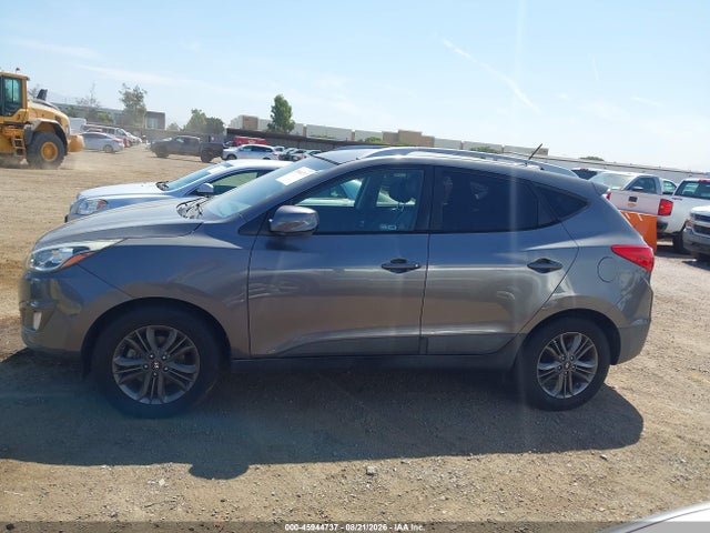 Hyundai TUCSON SE 2015 KM8JU3AG2FU054032 Image 14