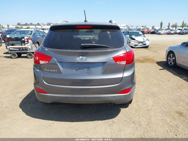 Hyundai TUCSON SE 2015 KM8JU3AG2FU054032 Image 16