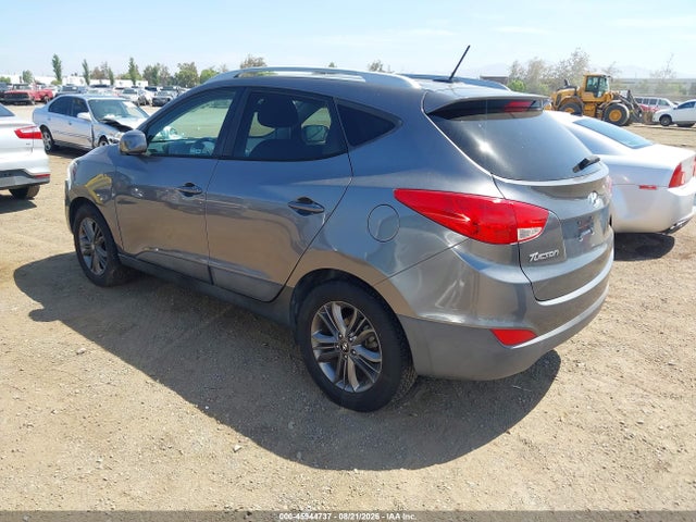 Hyundai TUCSON SE 2015 KM8JU3AG2FU054032 Image 3