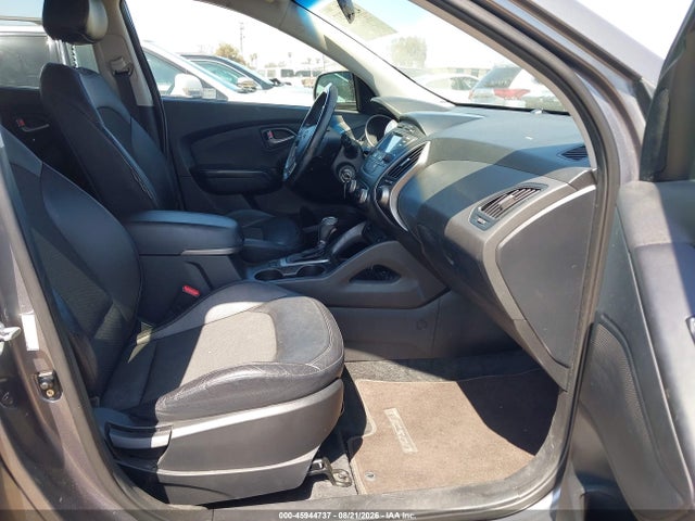 Hyundai TUCSON SE 2015 KM8JU3AG2FU054032 Image 5