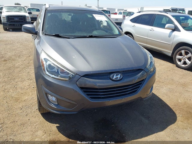 Hyundai TUCSON SE 2015 KM8JU3AG2FU054032 Image 6