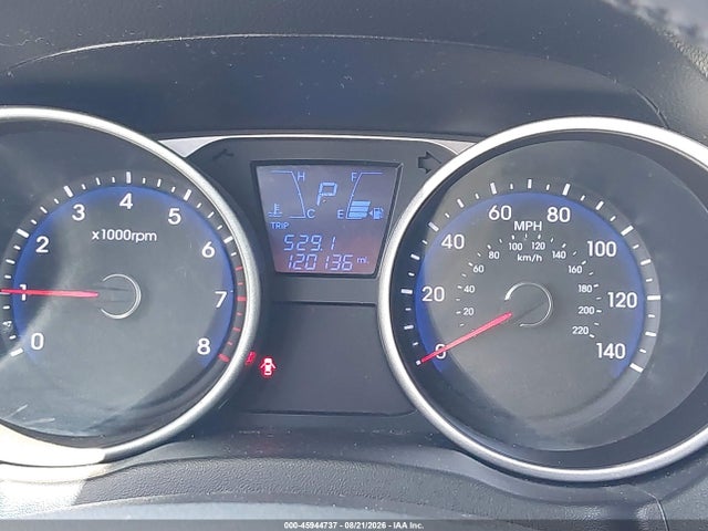 Hyundai TUCSON SE 2015 KM8JU3AG2FU054032 Image 7