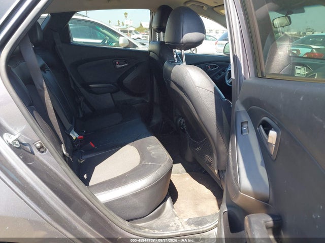 Hyundai TUCSON SE 2015 KM8JU3AG2FU054032 Image 8