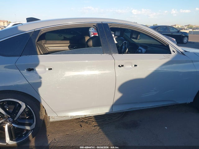 Продажа на аукционе авто 2021 Honda Accord Sport 2.0t, vin: 1HGCV2F38MA018694, номер лота: 45944741