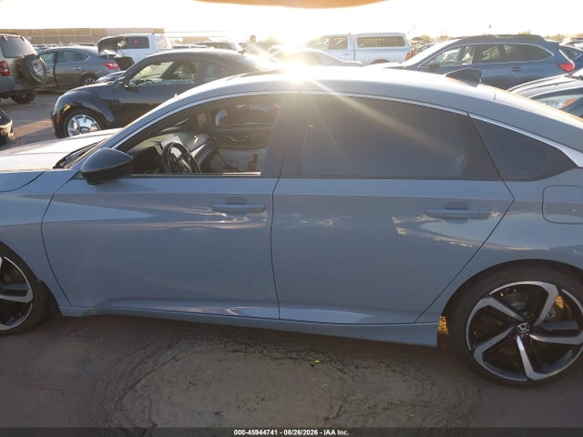 Продажа на аукционе авто 2021 Honda Accord Sport 2.0t, vin: 1HGCV2F38MA018694, номер лота: 45944741