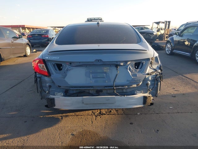 Продажа на аукционе авто 2021 Honda Accord Sport 2.0t, vin: 1HGCV2F38MA018694, номер лота: 45944741