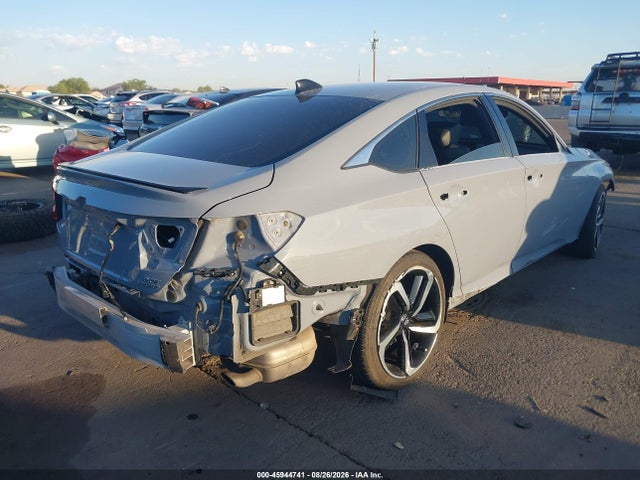 Продажа на аукционе авто 2021 Honda Accord Sport 2.0t, vin: 1HGCV2F38MA018694, номер лота: 45944741