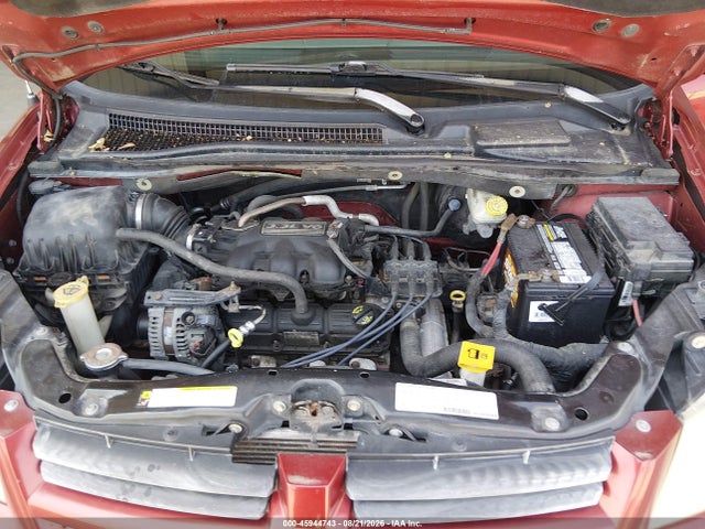 Aukcja sprzedaży 2008 Dodge Grand Caravan Se, vin: 2D8HN44H88R712674, numer aukcji: 45944743