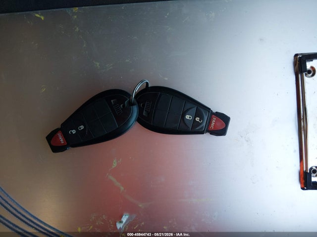 Aukcja sprzedaży 2008 Dodge Grand Caravan Se, vin: 2D8HN44H88R712674, numer aukcji: 45944743