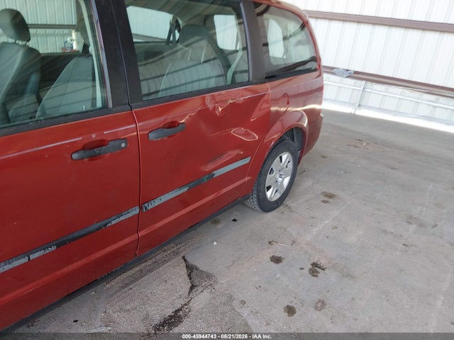 Aukcja sprzedaży 2008 Dodge Grand Caravan Se, vin: 2D8HN44H88R712674, numer aukcji: 45944743