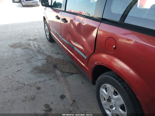 Aukcja sprzedaży 2008 Dodge Grand Caravan Se, vin: 2D8HN44H88R712674, numer aukcji: 45944743
