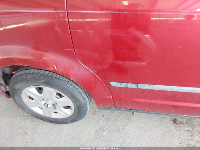 Aukcja sprzedaży 2008 Dodge Grand Caravan Se, vin: 2D8HN44H88R712674, numer aukcji: 45944743