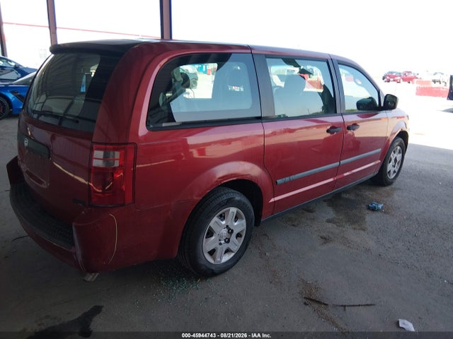 Aukcja sprzedaży 2008 Dodge Grand Caravan Se, vin: 2D8HN44H88R712674, numer aukcji: 45944743