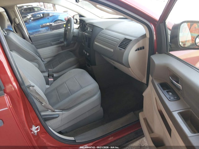 Aukcja sprzedaży 2008 Dodge Grand Caravan Se, vin: 2D8HN44H88R712674, numer aukcji: 45944743