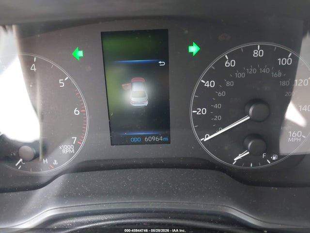 Продаж на аукціоні авто 2024 Toyota Corolla Hybrid Le, vin: JTDBCMFE3R3038103, номер лоту: 45944746