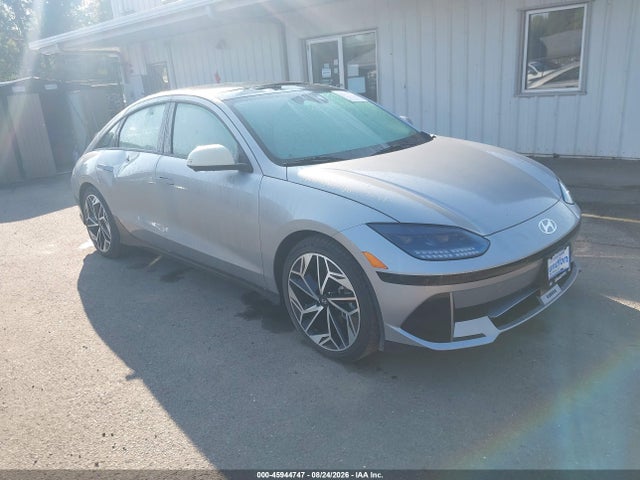 Aukcja sprzedaży 2023 Hyundai Ioniq 6 Limited, vin: KMHM54AC3PA031813, numer aukcji: 45944747