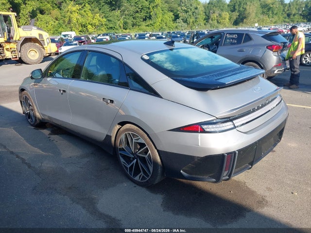 45944747 :رقم المزاد ، KMHM54AC3PA031813 vin ، 2023 Hyundai Ioniq 6 Limited مزاد بيع