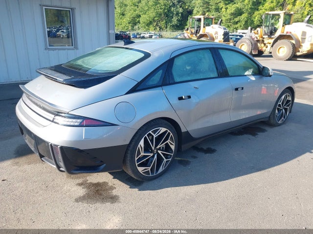 45944747 :رقم المزاد ، KMHM54AC3PA031813 vin ، 2023 Hyundai Ioniq 6 Limited مزاد بيع