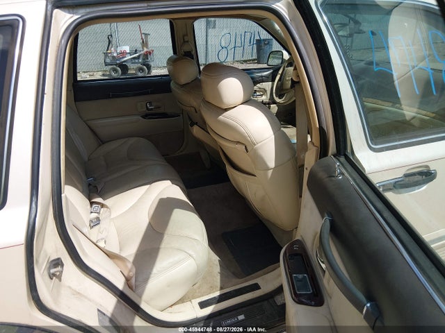 1996 Lincoln Town Car Cartier მანქანა იყიდება აუქციონზე, vin: 1LNLM83W2TY613545, აუქციონის ნომერი: 45944748