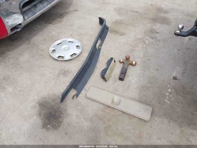 1997 Gmc Sierra 1500 Sl Wideside მანქანა იყიდება აუქციონზე, vin: 1GTEK14R2VZ547451, აუქციონის ნომერი: 45944749