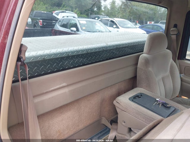 1997 Gmc Sierra 1500 Sl Wideside მანქანა იყიდება აუქციონზე, vin: 1GTEK14R2VZ547451, აუქციონის ნომერი: 45944749