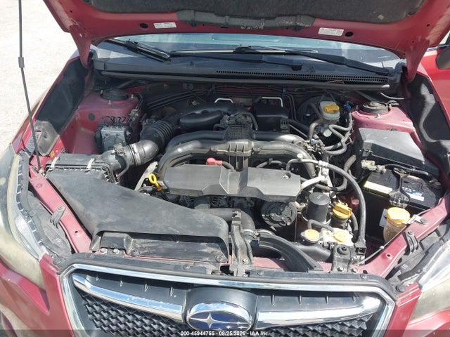45944755 :رقم المزاد ، JF1GJAF69GH003574 vin ، 2016 Subaru Impreza 2.0i Premium مزاد بيع