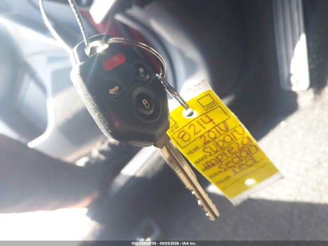 45944755 :رقم المزاد ، JF1GJAF69GH003574 vin ، 2016 Subaru Impreza 2.0i Premium مزاد بيع