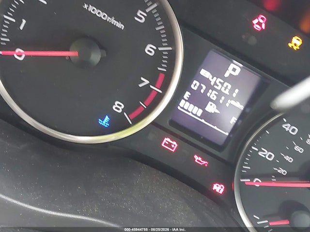 45944755 :رقم المزاد ، JF1GJAF69GH003574 vin ، 2016 Subaru Impreza 2.0i Premium مزاد بيع