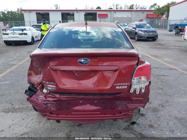 45944755 :رقم المزاد ، JF1GJAF69GH003574 vin ، 2016 Subaru Impreza 2.0i Premium مزاد بيع