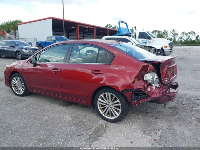 45944755 :رقم المزاد ، JF1GJAF69GH003574 vin ، 2016 Subaru Impreza 2.0i Premium مزاد بيع