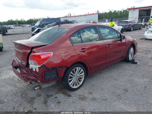 45944755 :رقم المزاد ، JF1GJAF69GH003574 vin ، 2016 Subaru Impreza 2.0i Premium مزاد بيع
