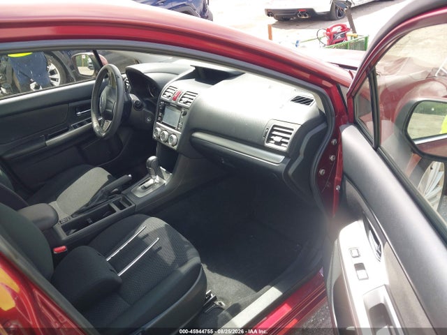 45944755 :رقم المزاد ، JF1GJAF69GH003574 vin ، 2016 Subaru Impreza 2.0i Premium مزاد بيع