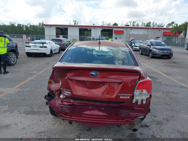45944755 :رقم المزاد ، JF1GJAF69GH003574 vin ، 2016 Subaru Impreza 2.0i Premium مزاد بيع