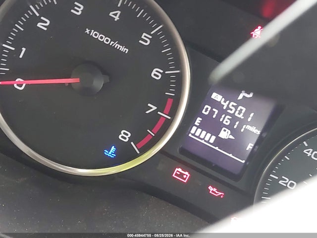 45944755 :رقم المزاد ، JF1GJAF69GH003574 vin ، 2016 Subaru Impreza 2.0i Premium مزاد بيع