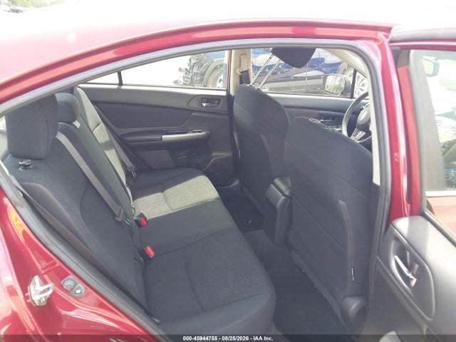 45944755 :رقم المزاد ، JF1GJAF69GH003574 vin ، 2016 Subaru Impreza 2.0i Premium مزاد بيع
