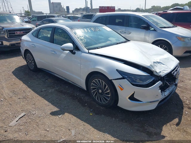 Aukcja sprzedaży 2022 Hyundai Sonata Hybrid Limited, vin: KMHL54JJ7NA045849, numer aukcji: 45944756