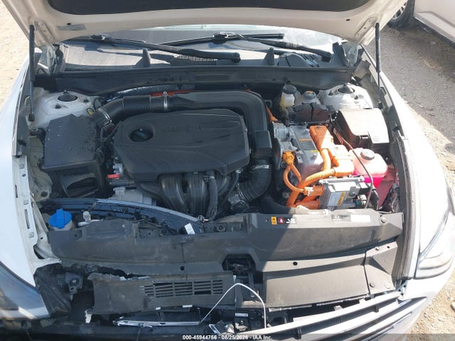 Aukcja sprzedaży 2022 Hyundai Sonata Hybrid Limited, vin: KMHL54JJ7NA045849, numer aukcji: 45944756