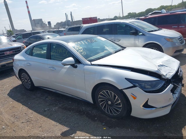 Aukcja sprzedaży 2022 Hyundai Sonata Hybrid Limited, vin: KMHL54JJ7NA045849, numer aukcji: 45944756