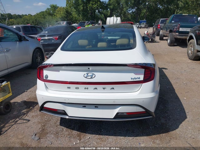 Aukcja sprzedaży 2022 Hyundai Sonata Hybrid Limited, vin: KMHL54JJ7NA045849, numer aukcji: 45944756