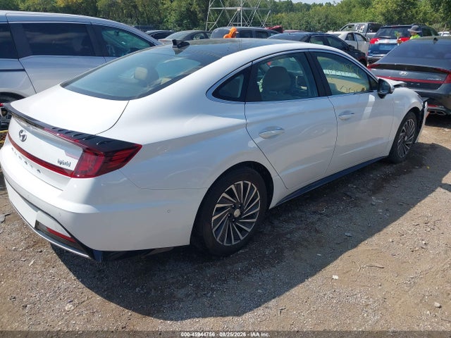 Aukcja sprzedaży 2022 Hyundai Sonata Hybrid Limited, vin: KMHL54JJ7NA045849, numer aukcji: 45944756